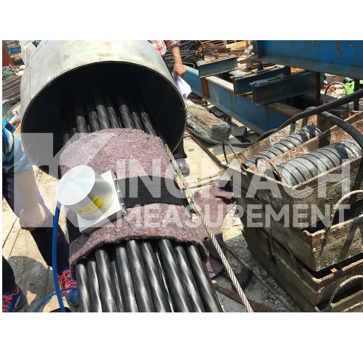 Vibrationssensor JMM-268-A Bild 5