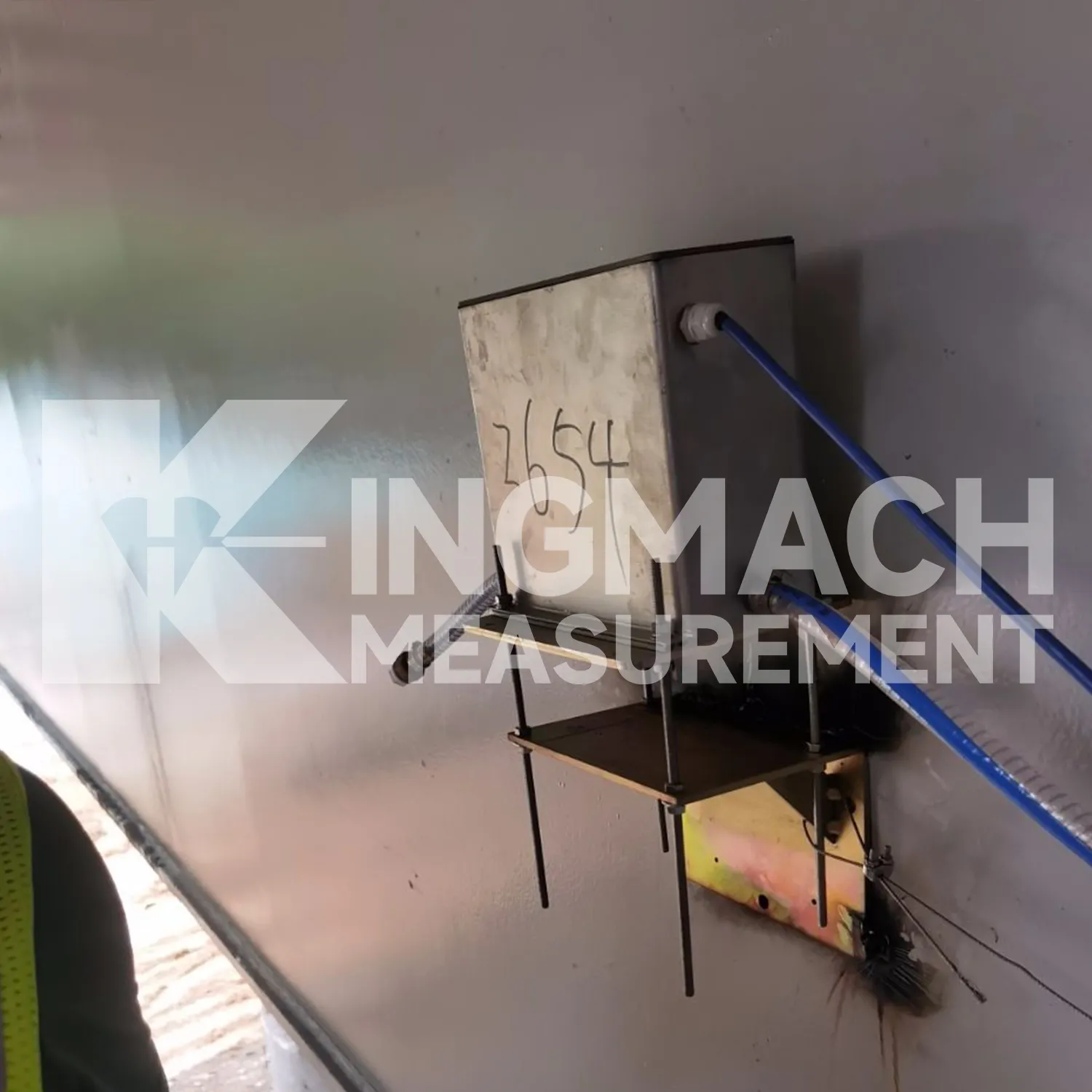 Hydrostatischer Füllstandsensor Micro Range JMQJ-62XXADT Bild 5