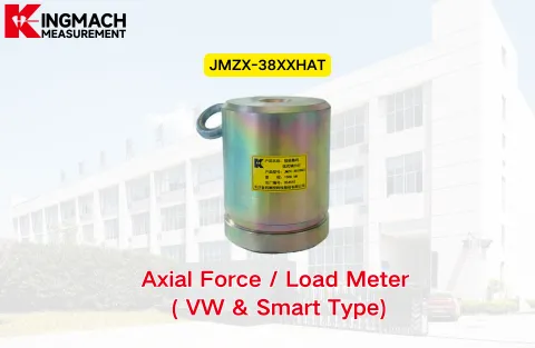 [KINGMACH] JMZX-38XXHAT Axialkraft-/Lastmessgerät (VW & Smart Type) (VW)