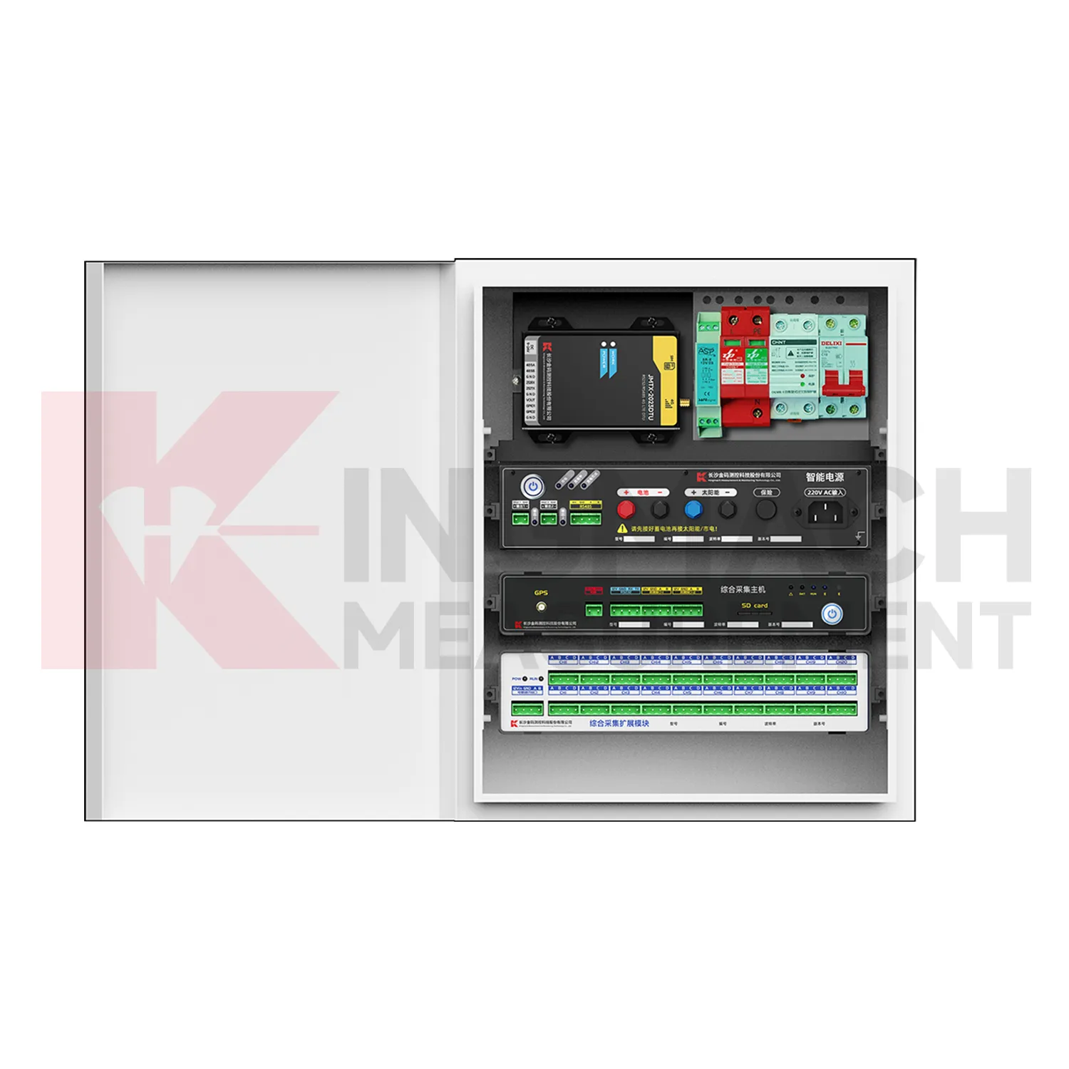 Automatisches Erfassungsgehäuse JMBV-1140, Bild 5