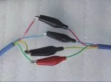 Intelligenter Vibrationsdraht-Dehnmessstreifen (oberflächengeschweißtes Modell) JMZX-206HAT, Bild 10