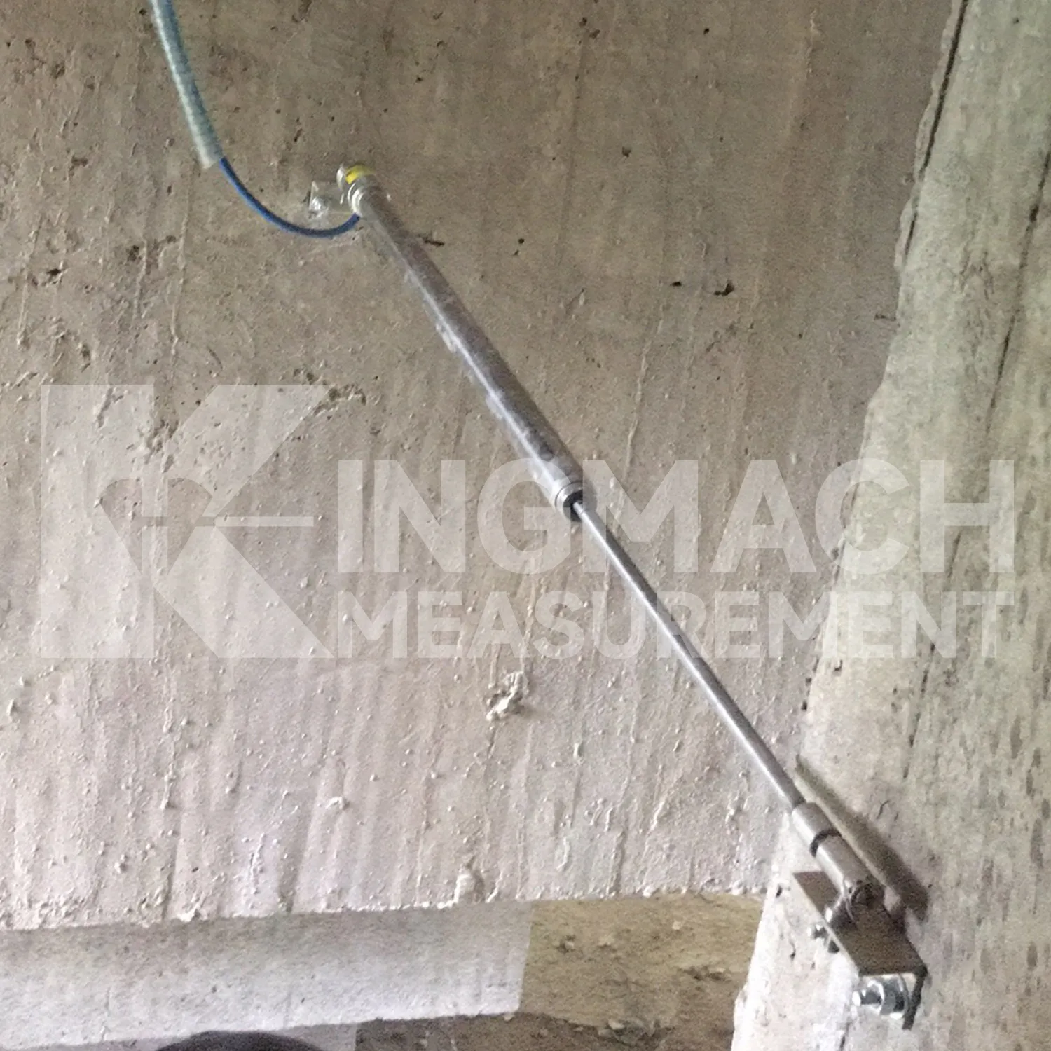 Intelligentes Allzweck-Wegmessgerät JMDL-21XXAT Bild 1