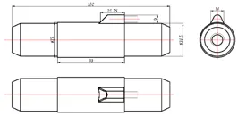 Bewehrungsdehnungsmessgeräte (Typ VW und Smart) JMZX-4XXHAT/HB Bild 6