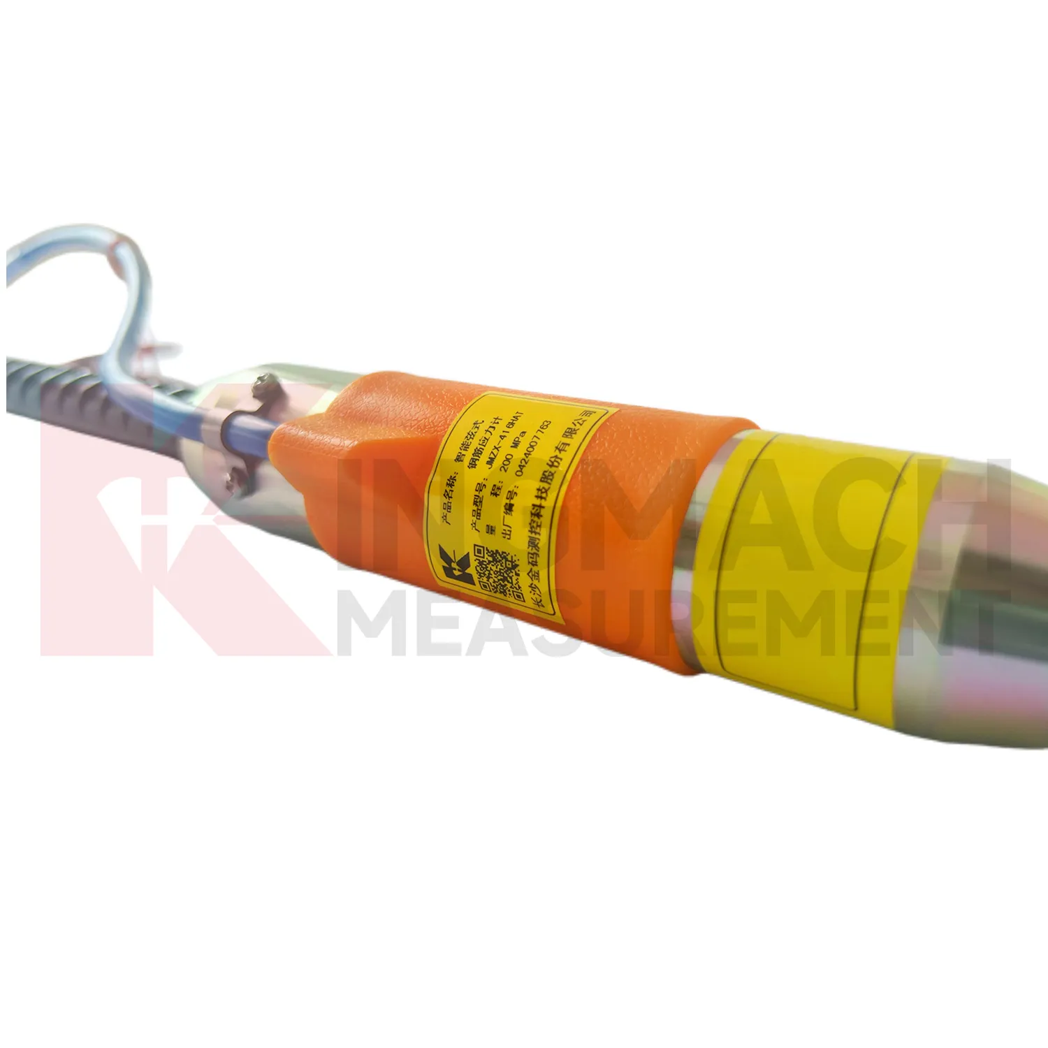 Bewehrungsdehnungsmessgeräte (Typ VW und Smart) JMZX-4XXHAT/HB Bild 4