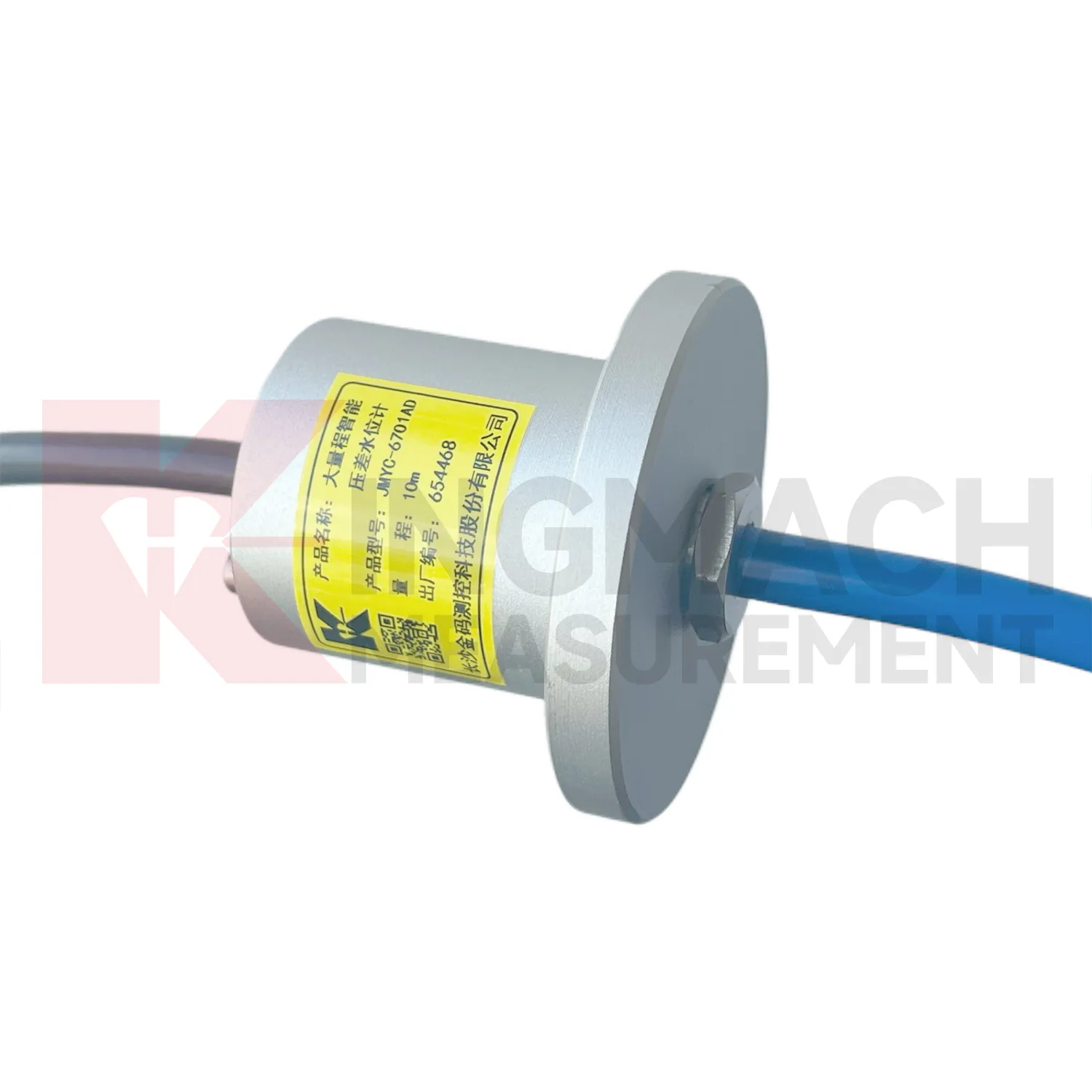Intelligentes Differenzdruck-Wasserstandmessgerät mit großem Messbereich JMYC-67XXAD Bild 5