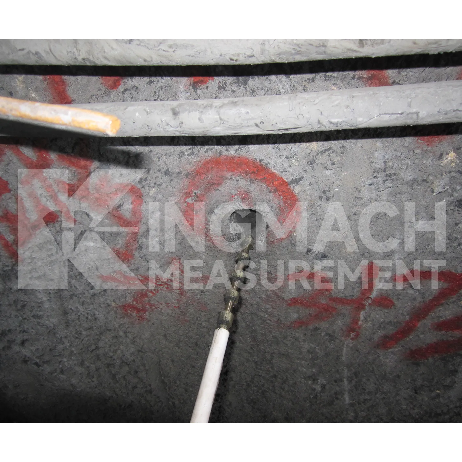 Intelligentes Einpunkt-Gesteinsverschiebungsmessgerät JMDL-32XXAT Bild 1