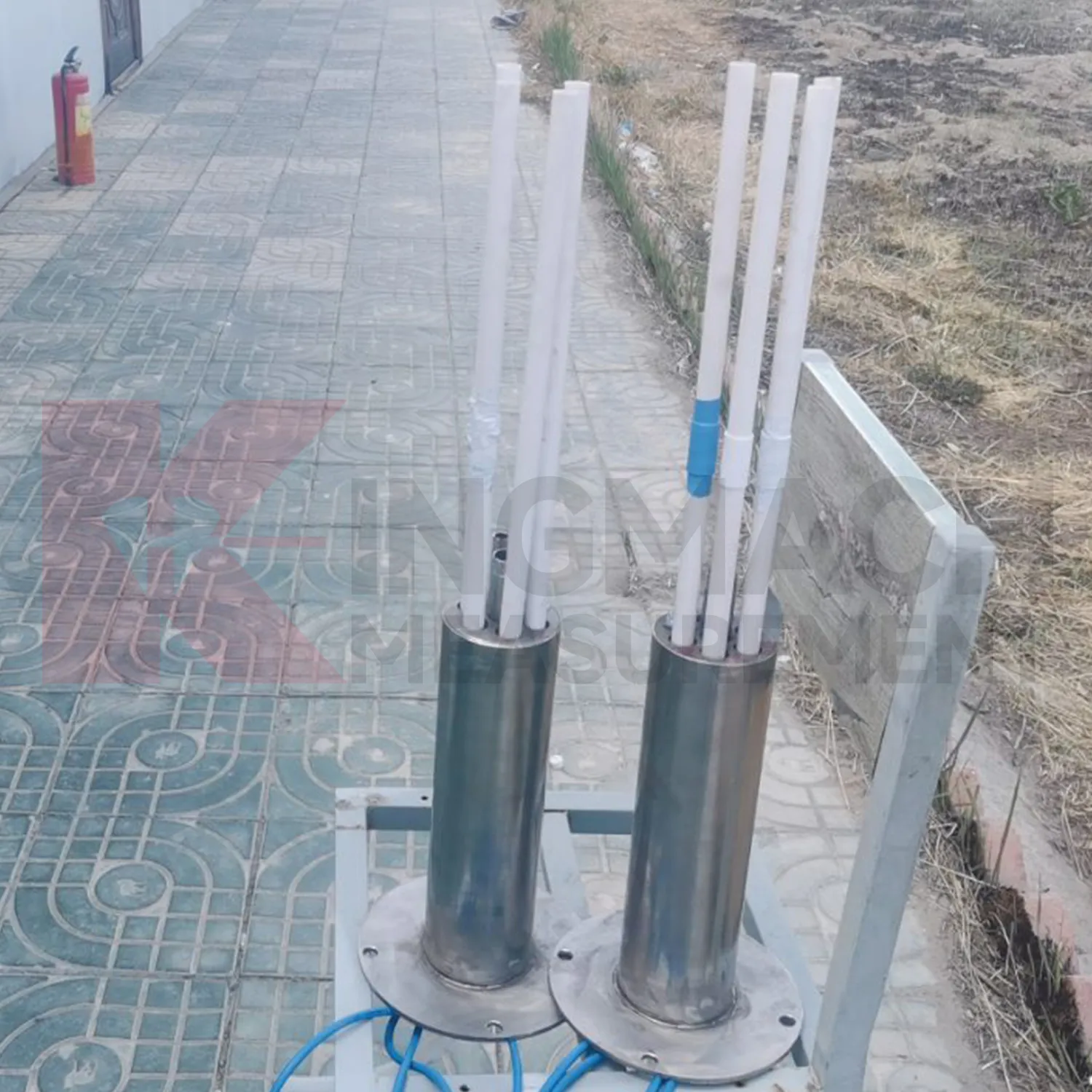 Intelligentes Mehrpunkt-Wegmessgerät JMDL-31XXAT Bild 1