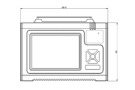 Umfassende Anzeige JMZX-300X、300XL Bild 6