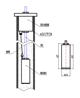 Integriertes Weitbereichs-Differenzdruck-Wasserstandmessgerät JMYC-67XXAWL Bild 6