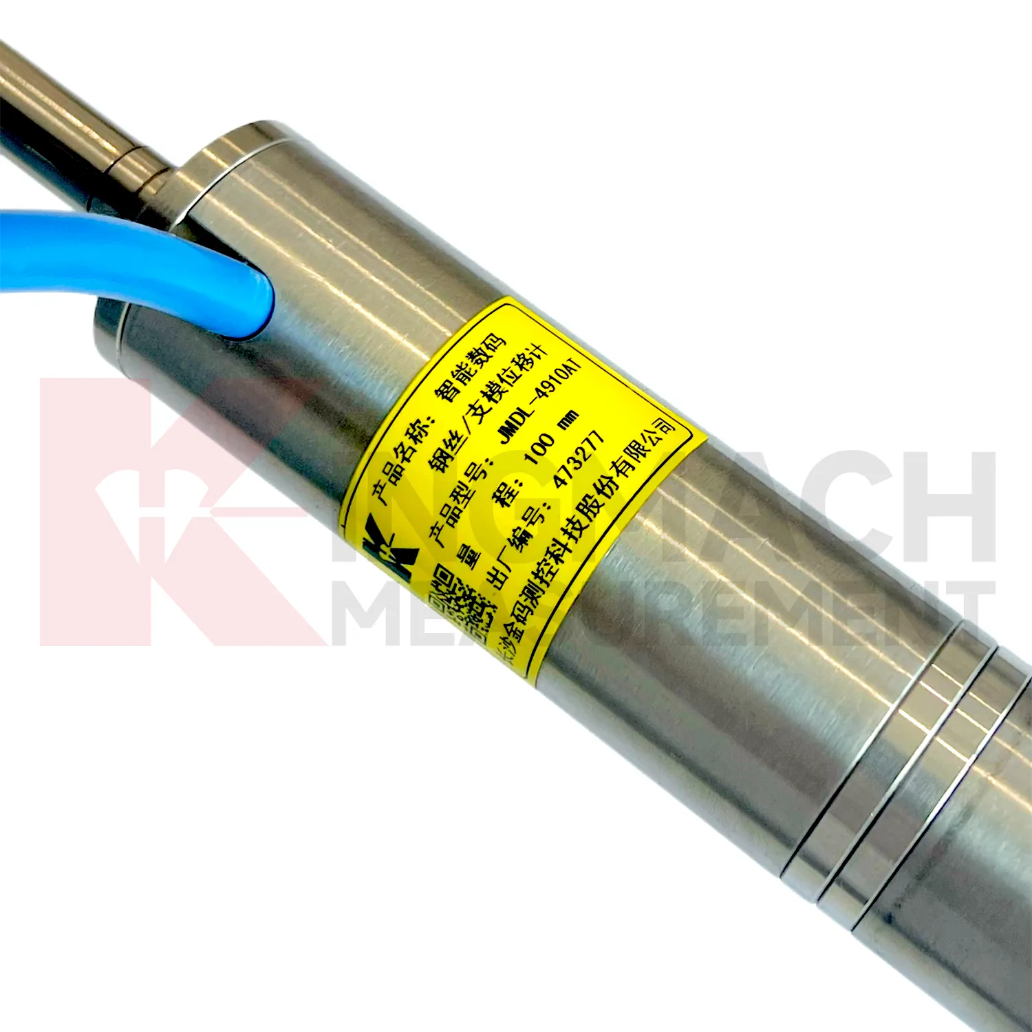 Smart Schalungs-Verschiebungsmesser/Stahldraht-Verschiebungsmesser JMDL-49XXAT Bild 5