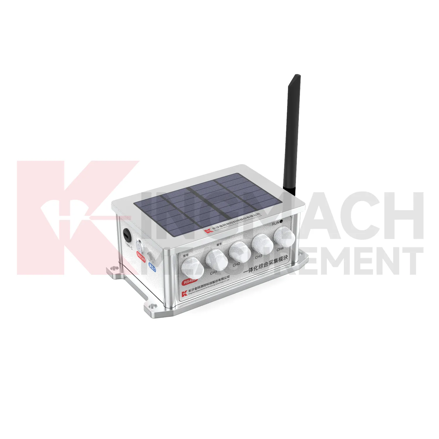 Integriertes umfassendes Erfassungsmodul JMZX-4/8GH-RTU, Bild 5