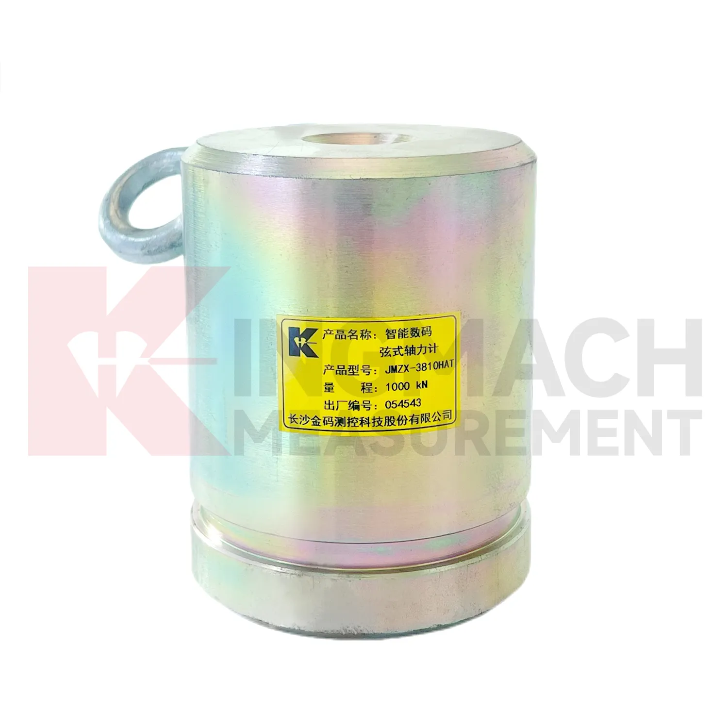 Axialkraft-Lastmessgerät (Typ VW und Smart) JMZX-38XXHAT Bild 2