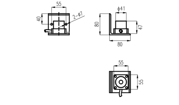 Neigungsmesser JMQJ-7315ADS Bild 6