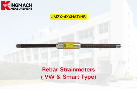 [KINGMACH] JMZX-4XXHAT Die Bewehrungsdehnungsmesser (VW & Smart Type)