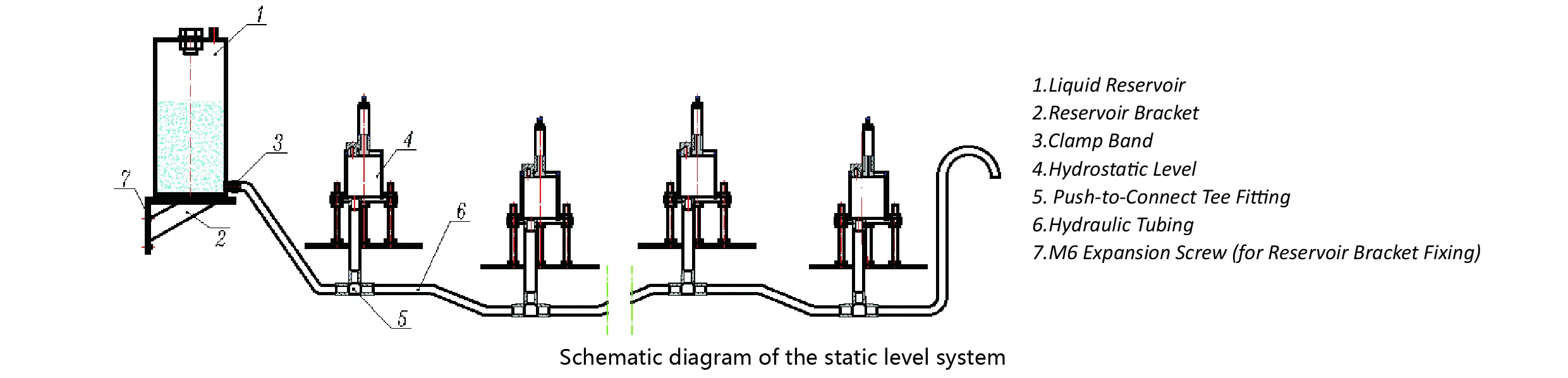 Induktiver frequenzmodulierter hydrostatischer FüllstandsensorJMDL-62XXAT、ADT-Bild 8