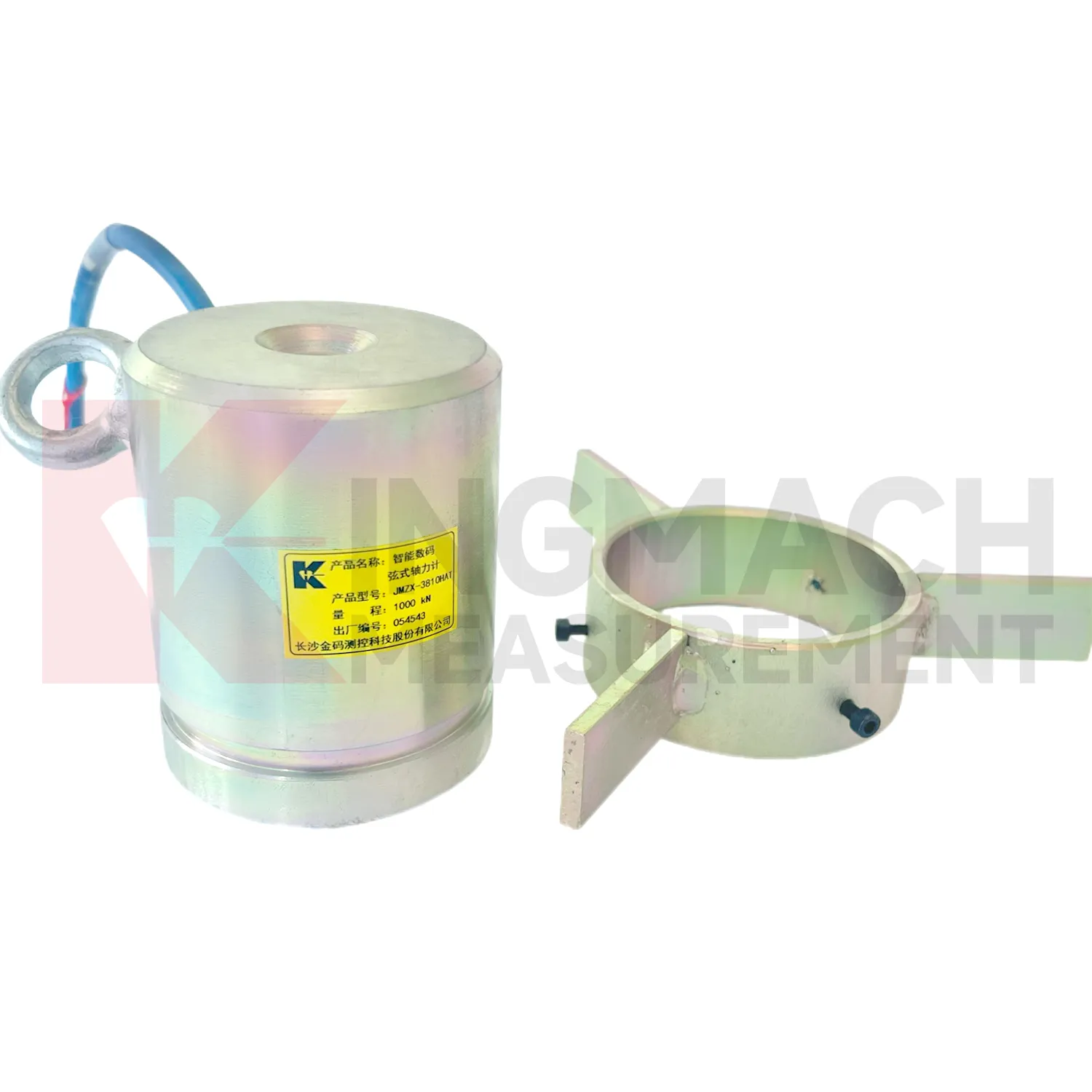 Axialkraft-Lastmessgerät (Typ VW und Smart) JMZX-38XXHAT Bild 4