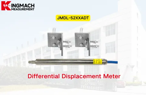 [KINGMACH] JMDL-52XXADT Differential-Wegmesser