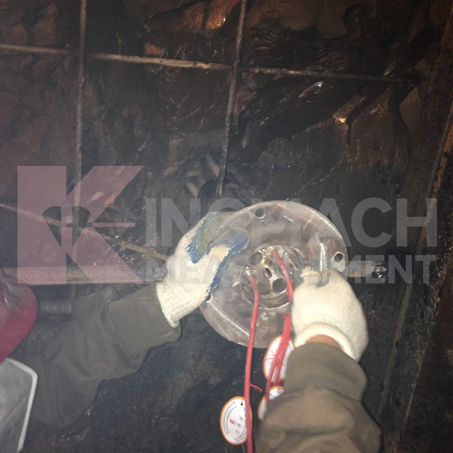 Intelligentes Mehrpunkt-Wegmessgerät JMDL-31XXAT Bild 2