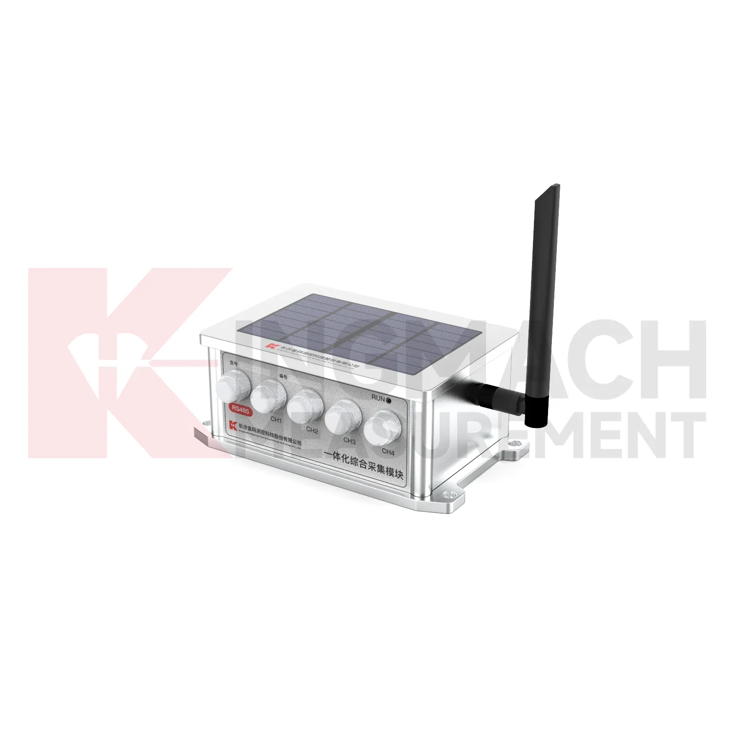 Integriertes umfassendes Erfassungsmodul JMZX-4/8GH-RTU, Bild 1