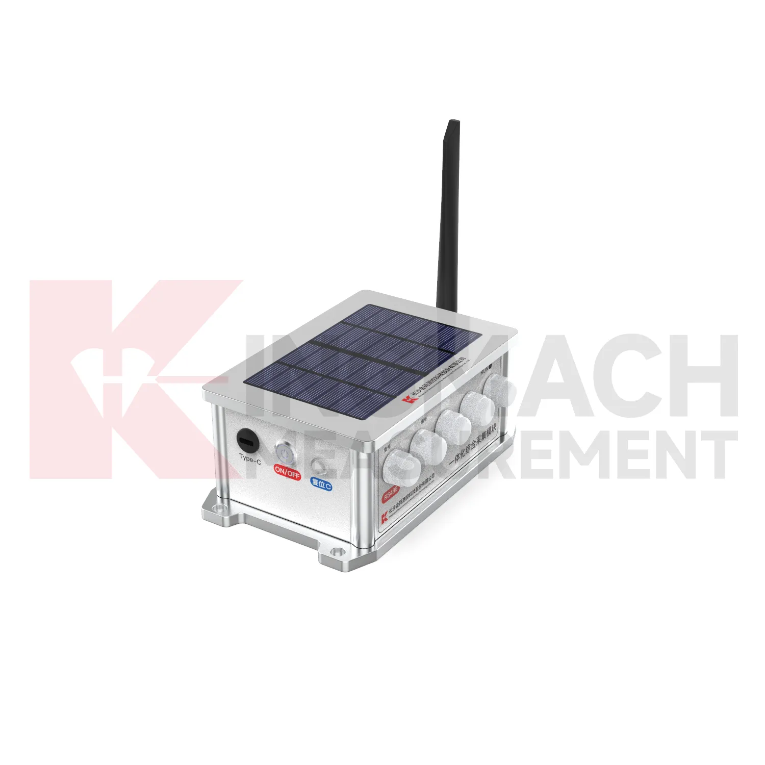 Integriertes umfassendes Erfassungsmodul JMZX-4/8GH-RTU, Bild 4