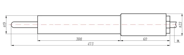Intelligentes Allzweck-Wegmessgerät JMDL-21XXAT, Bild 6