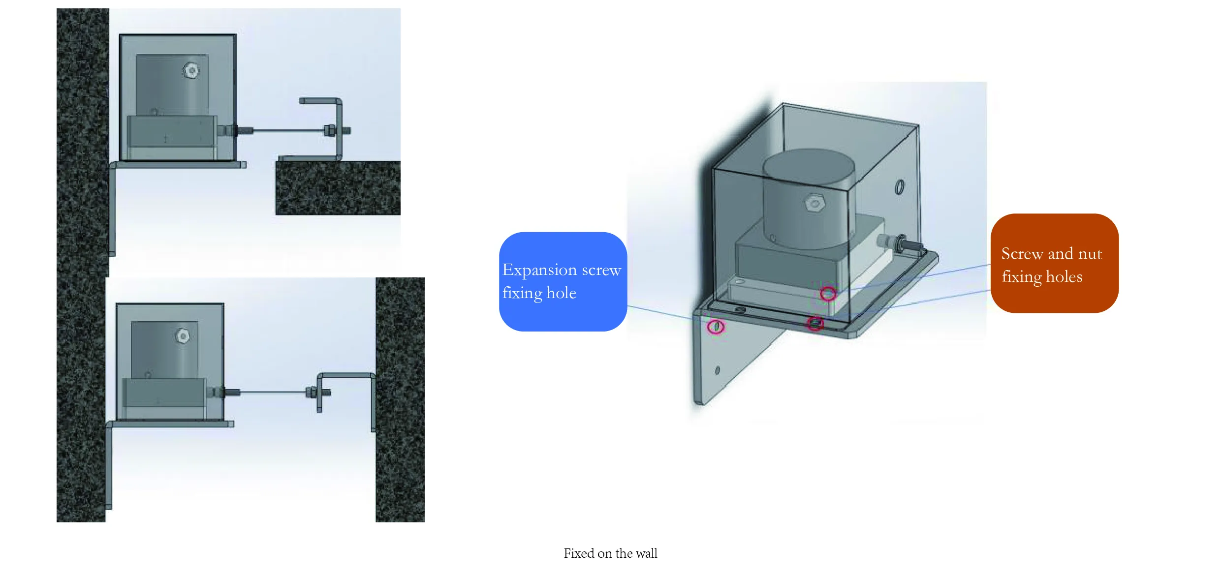 Drahtseil-Wegsensor JMLS-22XXADT Bild 7