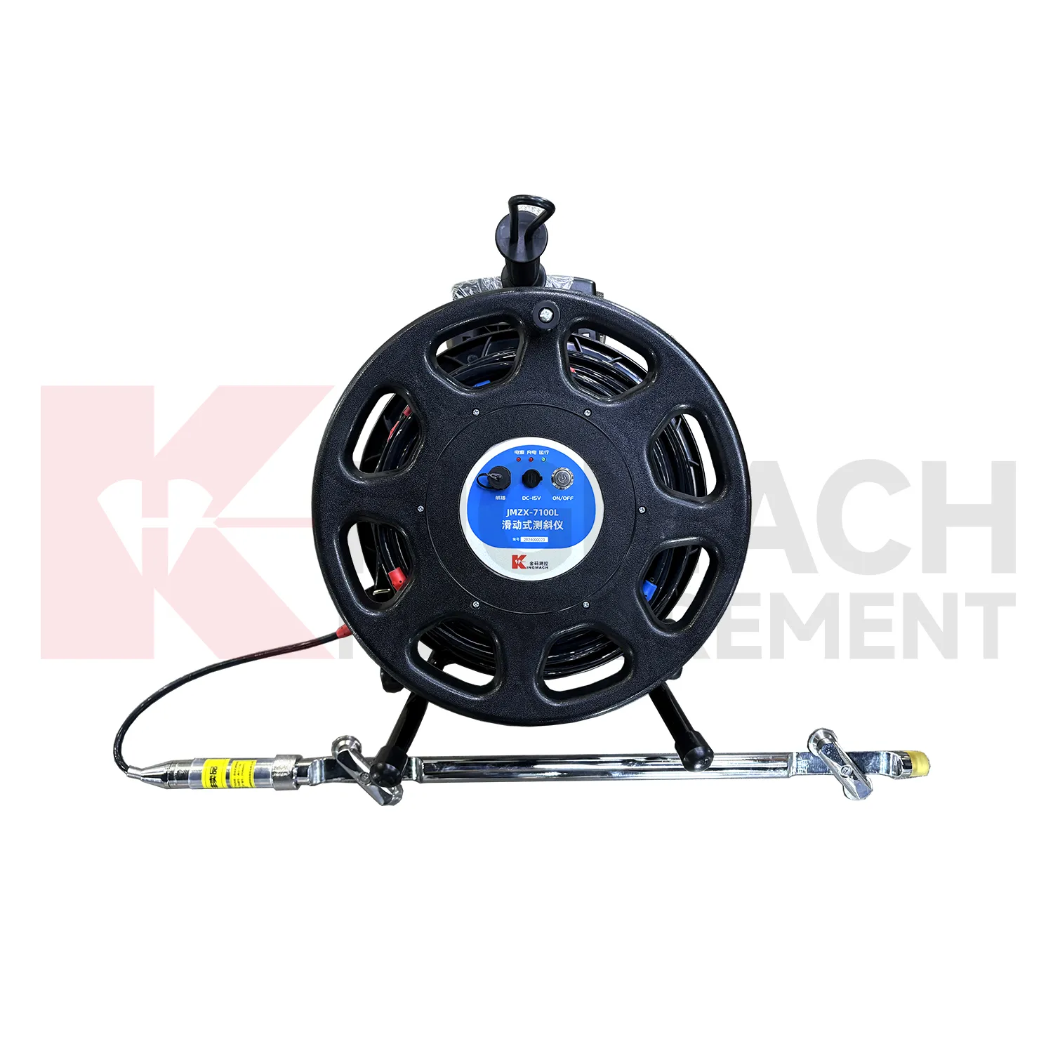 Schiebe-Neigungsmesser JMZX-7100L