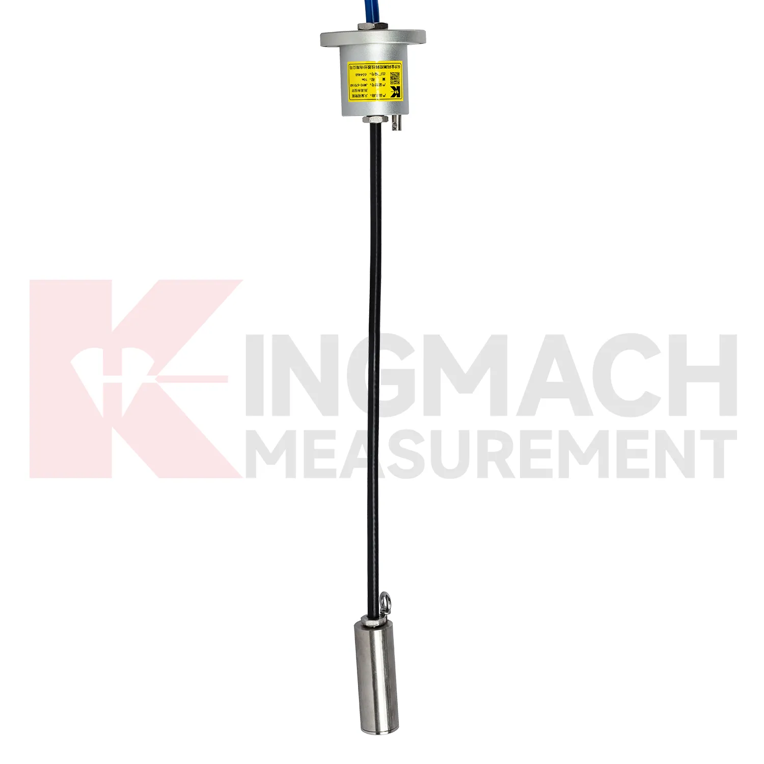 Intelligentes Differenzdruck-Wasserstandmessgerät mit großem Messbereich JMYC-67XXAD Bild 1