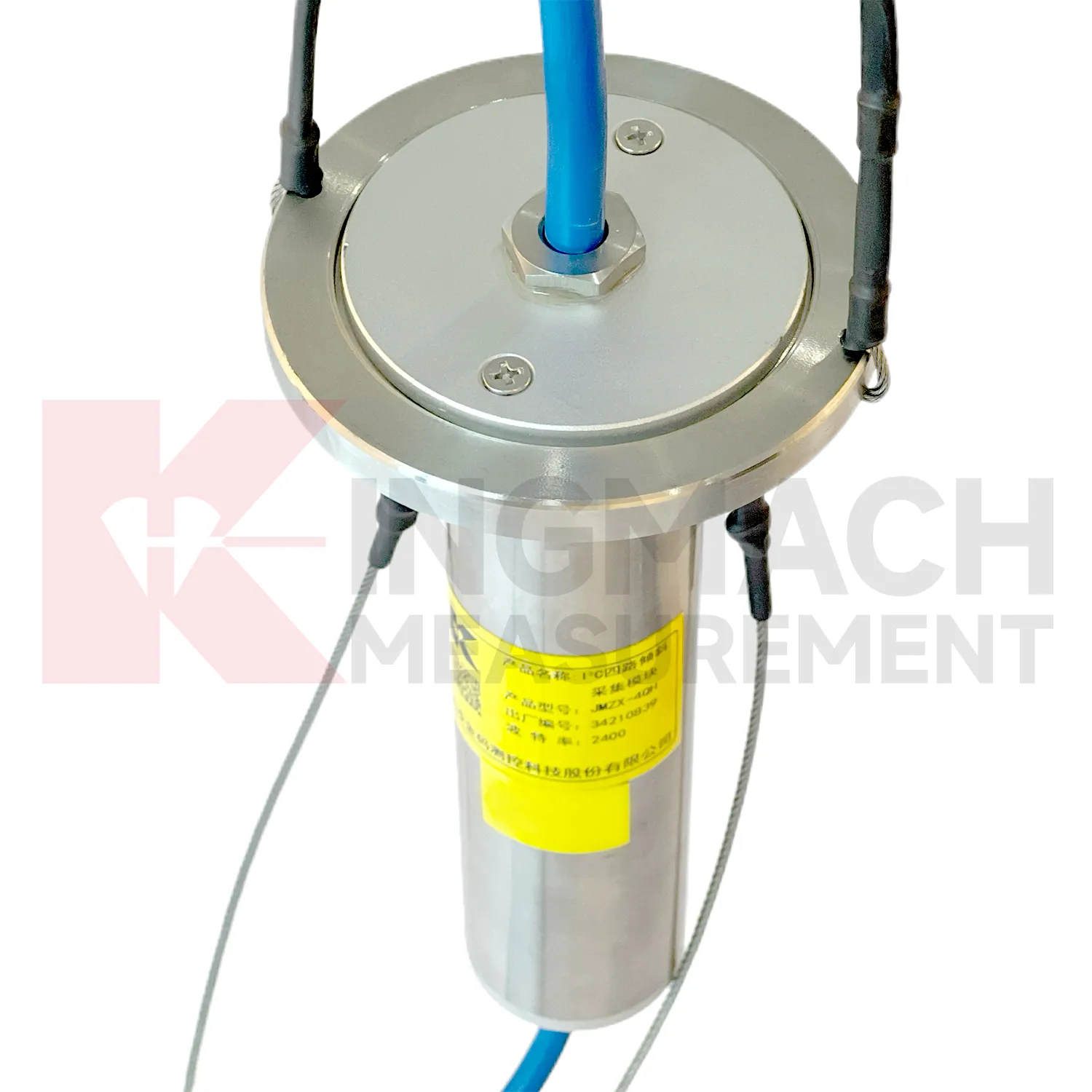 I²C 4-Kanal-Neigungserfassungsmodul JMZX-4QH Bild 2