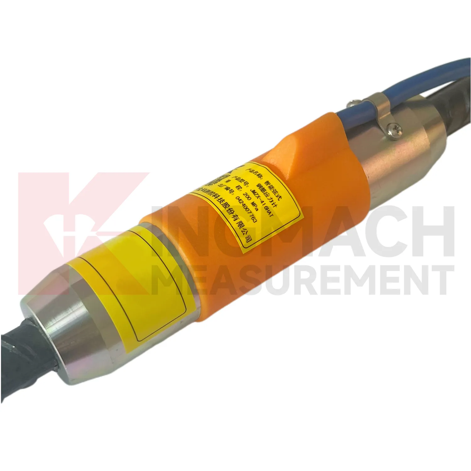 Bewehrungsdehnungsmessgeräte (Typ VW und Smart) JMZX-4XXHAT/HB Bild 3