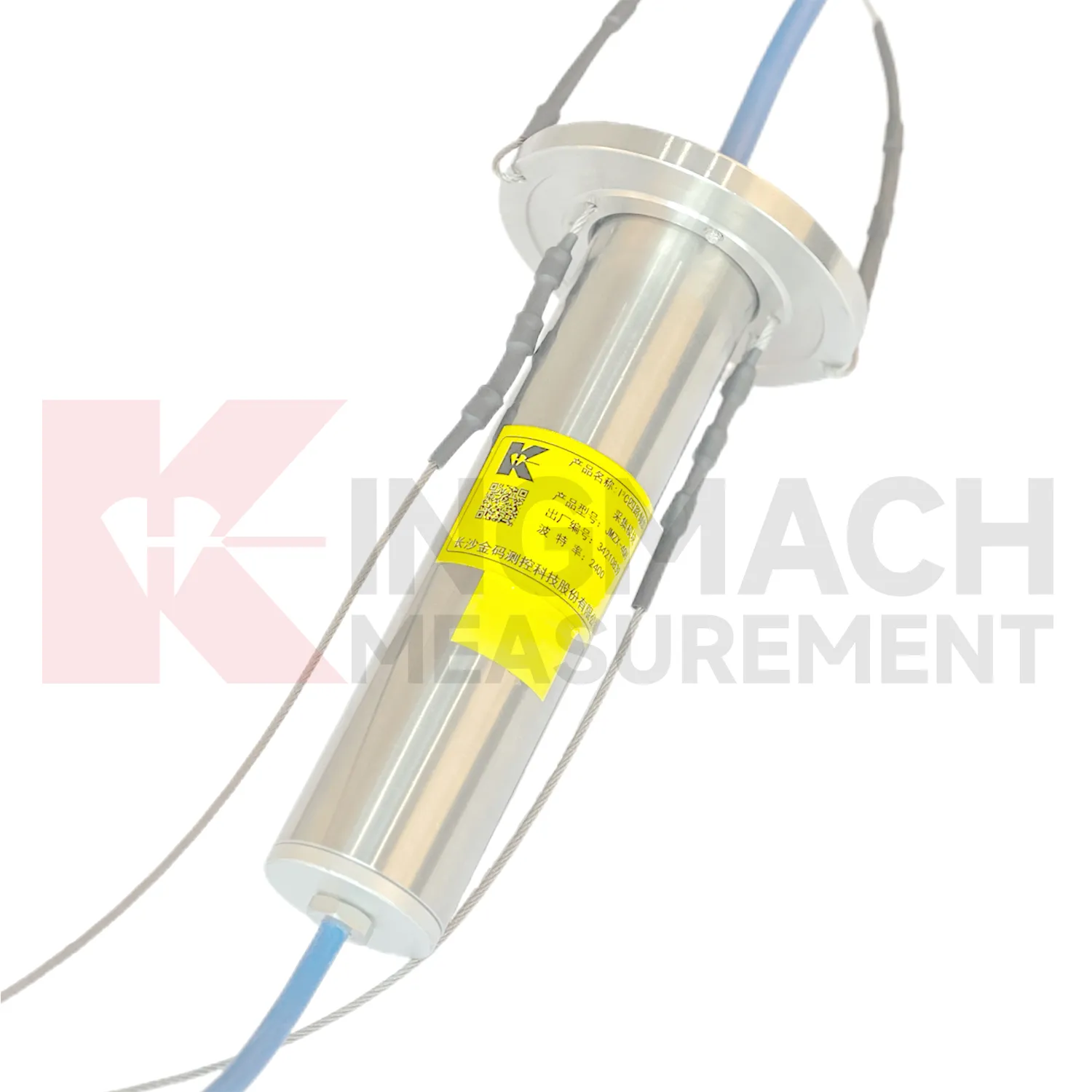 I²C 4-Kanal-Neigungserfassungsmodul JMZX-4QH Bild 1