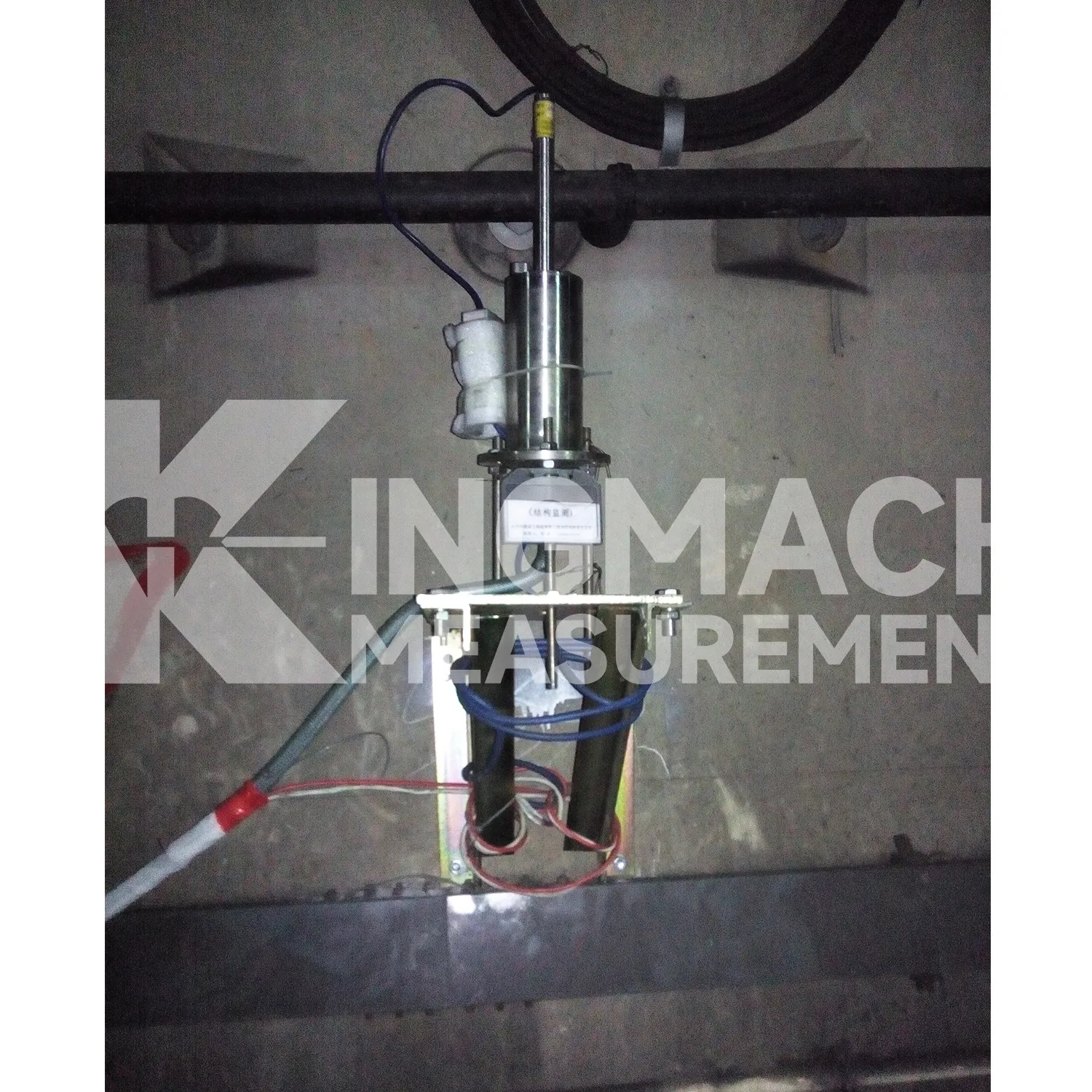 Induktiver frequenzmodulierter hydrostatischer FüllstandsensorJMDL-62XXAT、ADT-Bild 2