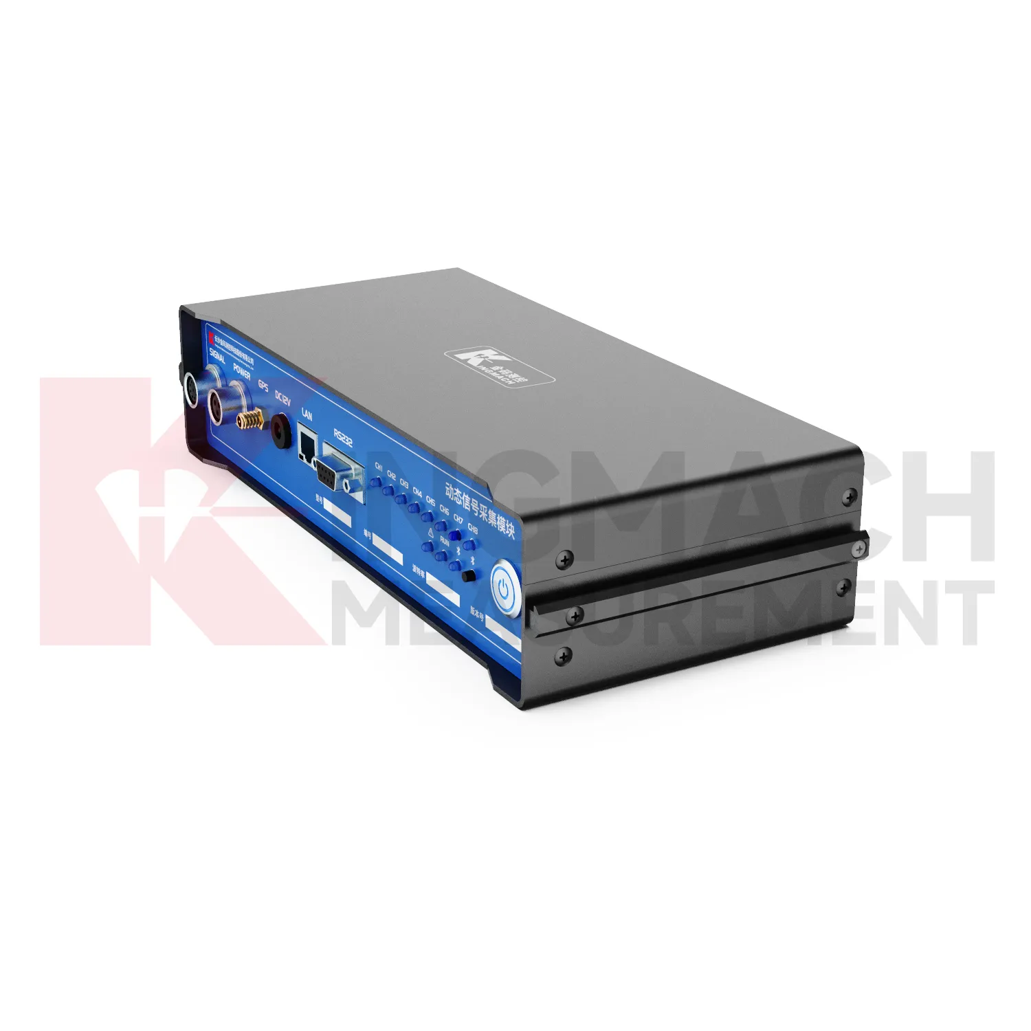 Dynamisches Signalerfassungsmodul JMYD-1008XC Bild 1