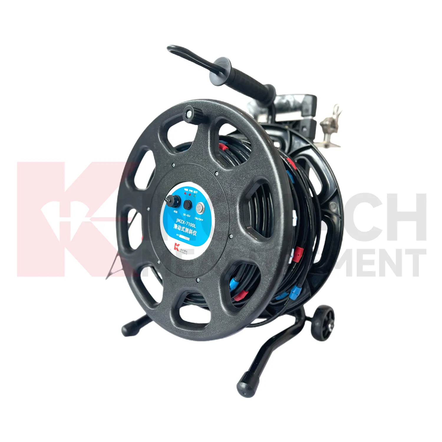 Gleitneigungsmesser JMZX-7100L Bild 2