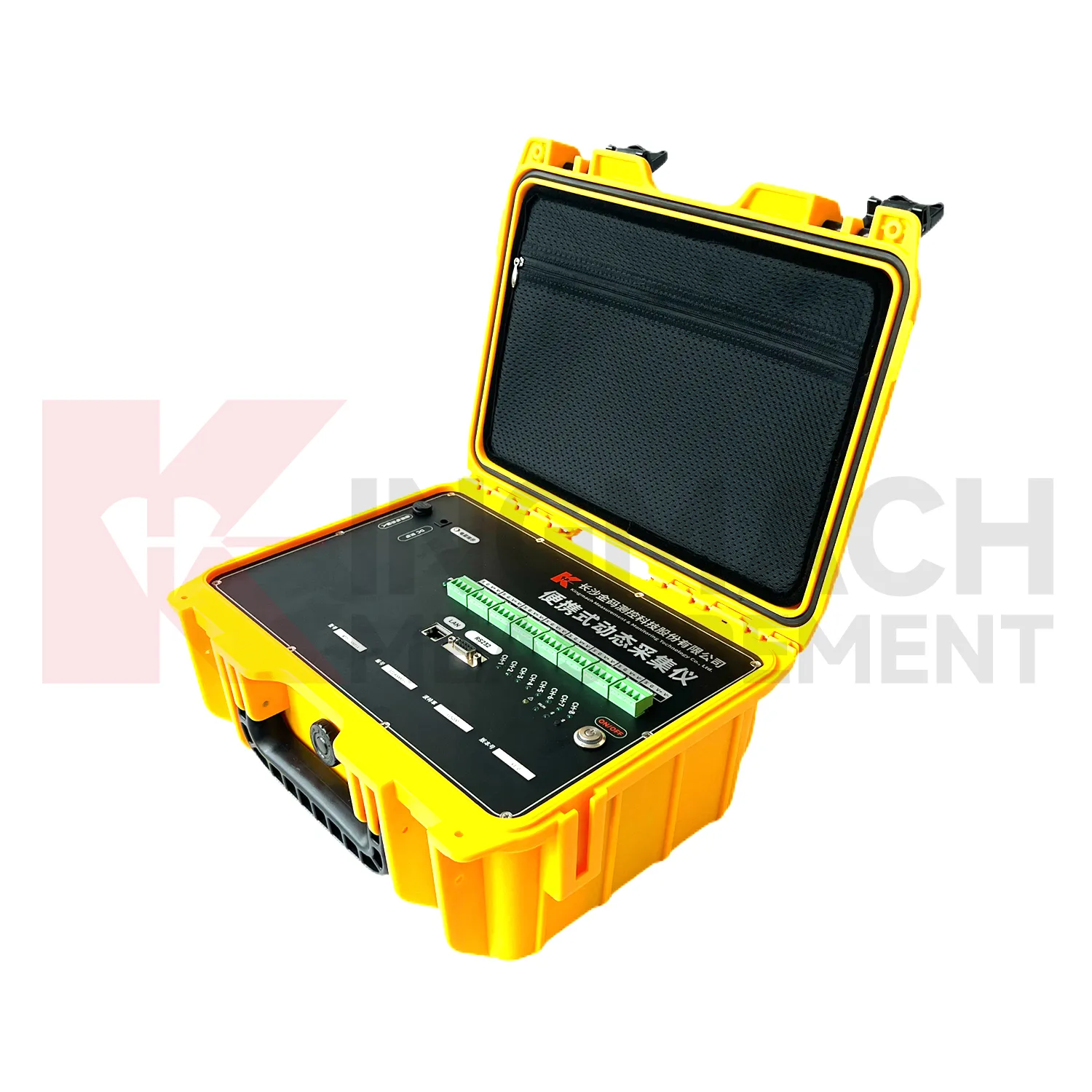 Tragbare dynamische Signalerfassungsanzeige JMYS-1008BX