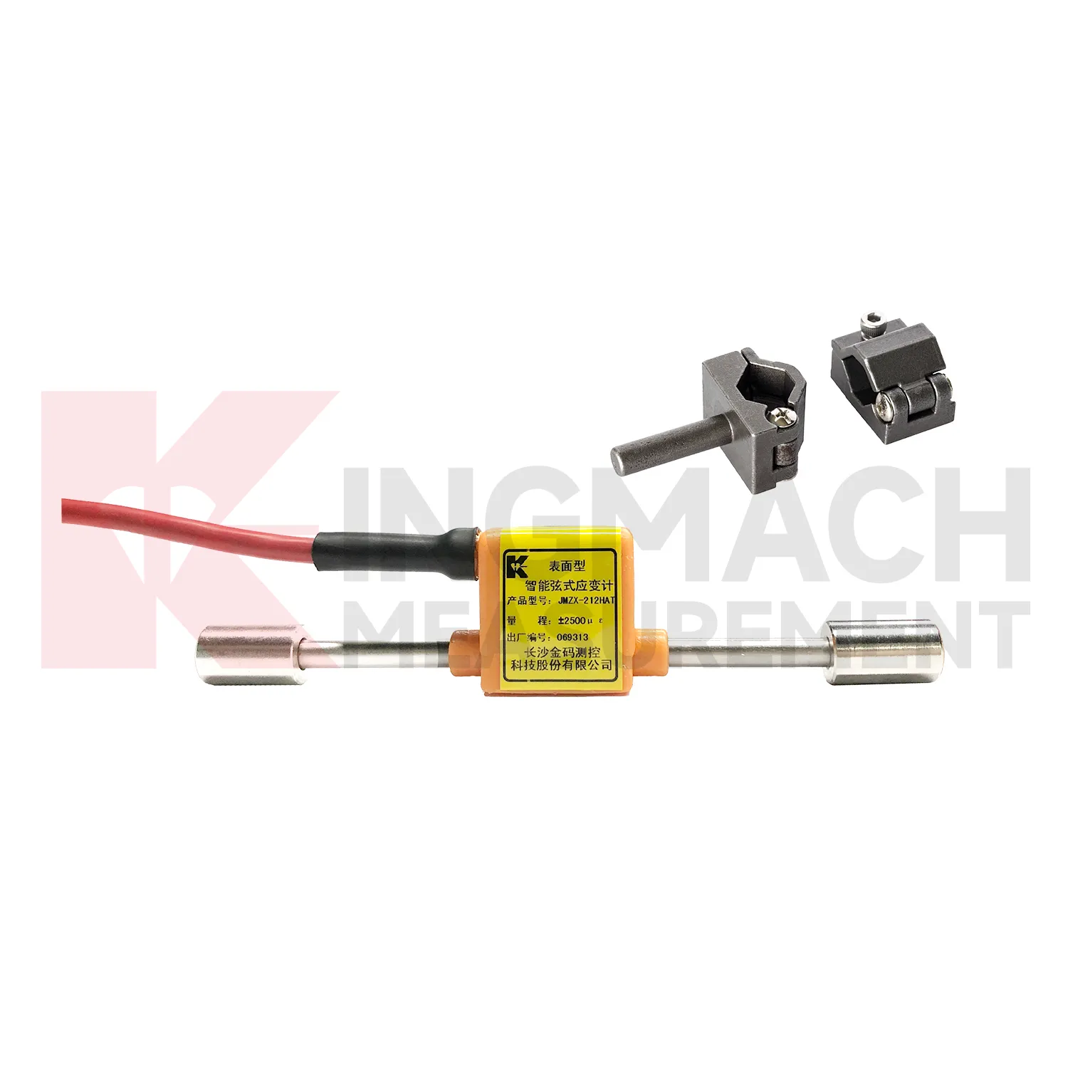 Wie funktionieren Vibrationsdraht-Dehnmessstreifen? Prinzipien und Anwendungen