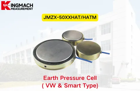 [KINGMACH] JMZX-50XX/HATM Erddruckzelle (VW & Smart Typ)