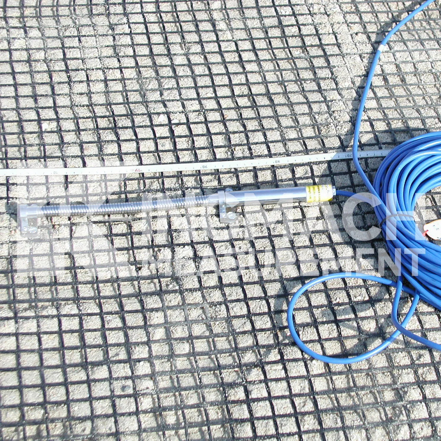 Intelligentes flexibles Wegmessgerät JMDL-24XXAT Bild 2