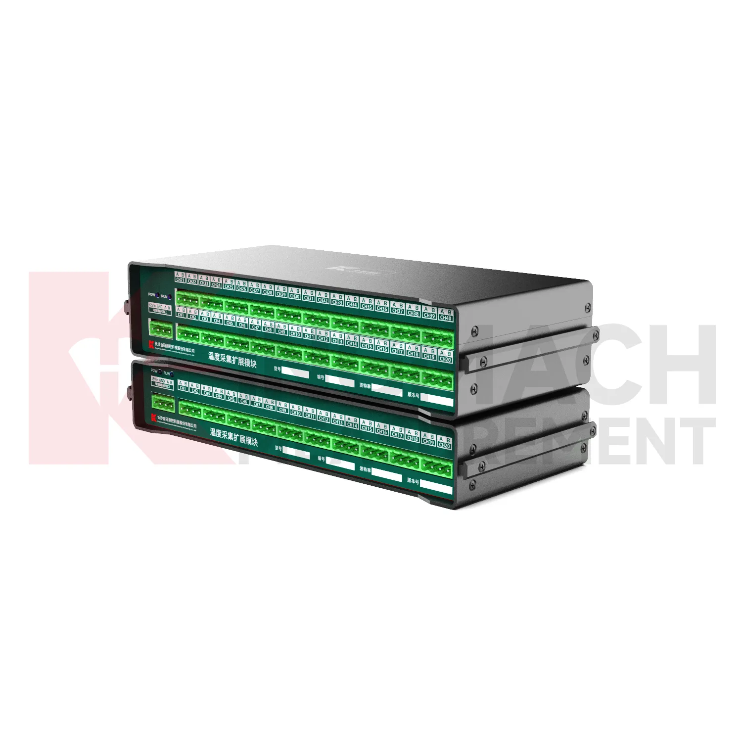 Temperaturerfassungs-Erweiterungsmodul JMWT-XXRTH