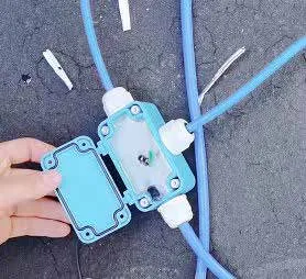 Intelligenter Vibrationsdraht-Dehnmessstreifen (oberflächengeschweißtes Modell) JMZX-206HAT, Bild 11