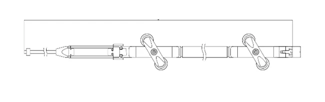 Gleitneigungsmesser JMZX-7100L Bild 6