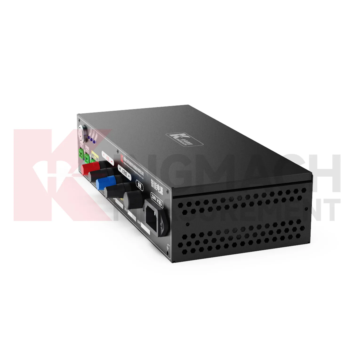 Intelligentes Stromversorgungsmodul JMDY-1602AD, Bild 2