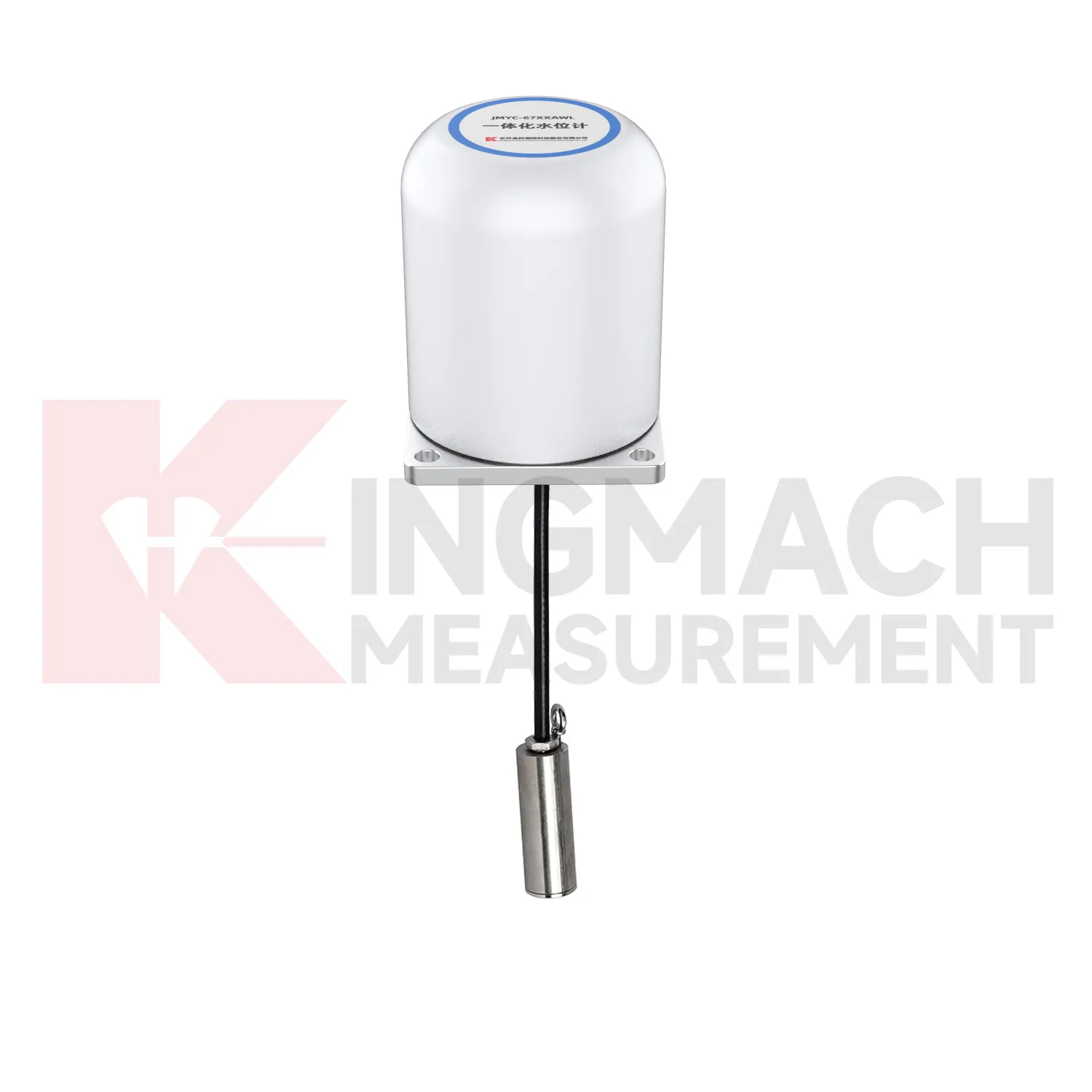 Integrierter Differenzdruck-Wasserstandsmesser mit großem Messbereich
