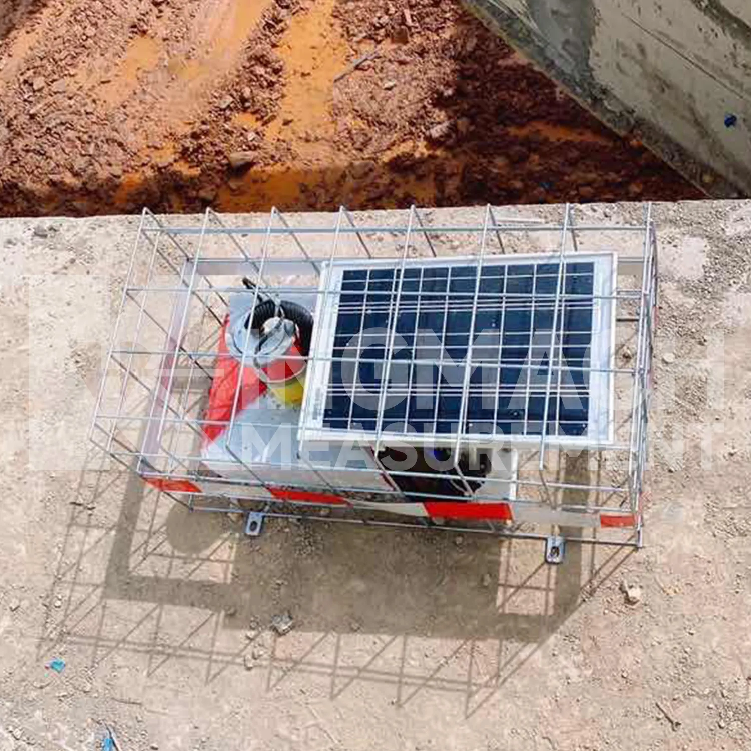 Vertikales In-Place-Neigungsmessersystem JMQJ-7915ATS Bild 5