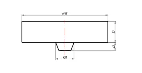 Solide Wägezelle JMZX-34XXHAT、35XXHAT、36XXHAT Bild 6