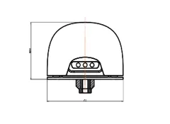 Integriertes GNSS JMBD-1050YT Bild 6