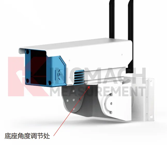 Optischer Ablenkungsmonitor JMGD-93XX Bild 4