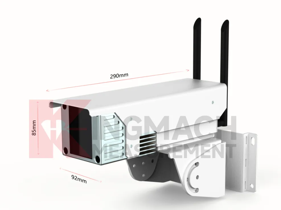 Optischer Ablenkungsmonitor JMGD-93XX Bild 1